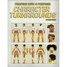 Practice With a Purpose: Character Turnarounds