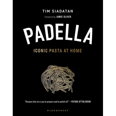 Padella: Iconic Pasta at Home