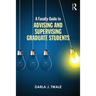 A Faculty Guide to Advising and Supervising Graduate Students