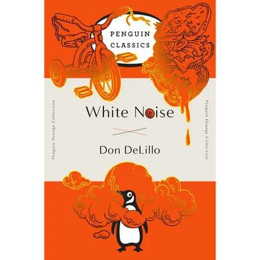 White Noise: (Penguin Orange Collection)