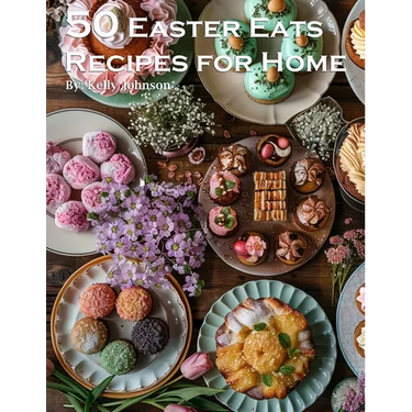 50 Easter Eats Recipes for Home