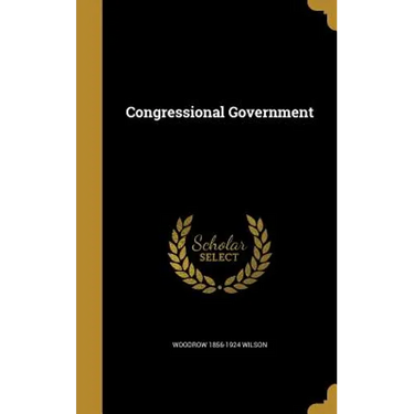 Congressional Government
