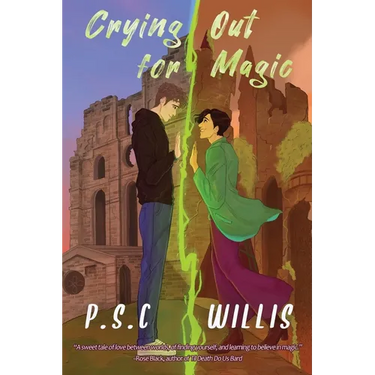 Crying Out For Magic