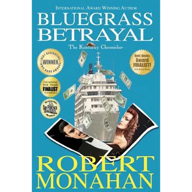 Bluegrass Betrayal