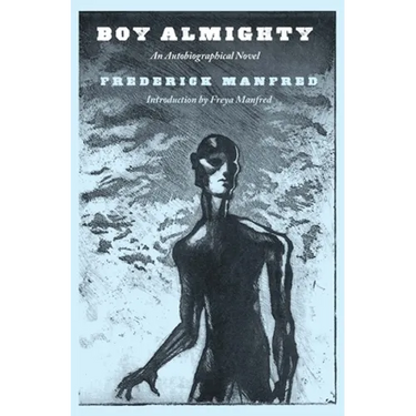 Boy Almighty: An Autobiographical Novel