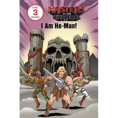 Masters of the Universe (Film): I Am He-Man!