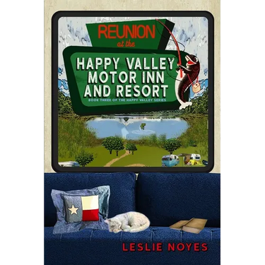 Reunion at the Happy Valley Motor Inn and Resort