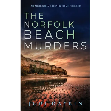 THE NORFOLK BEACH MURDERS an absolutely gripping crime thriller