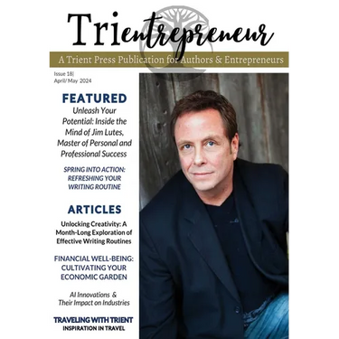 Trientrepreneur Magazine: issue 18