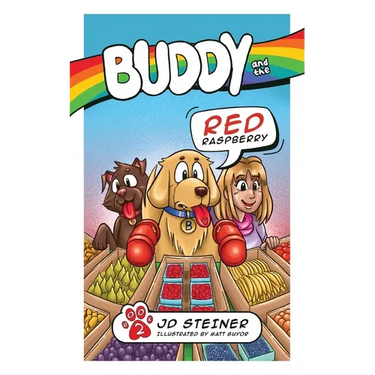Buddy and the Red Raspberry