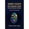 Short Essays on Finding Hope in Our Fragile World: 40 Days Of Exploration