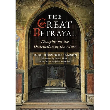 The Great Betrayal