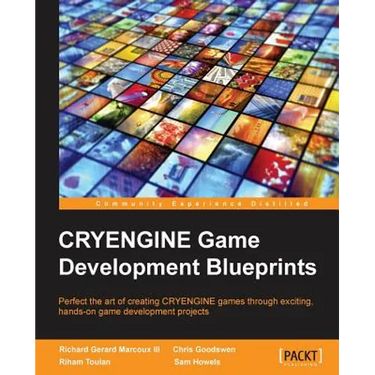 CryEngine Game Development Blueprints
