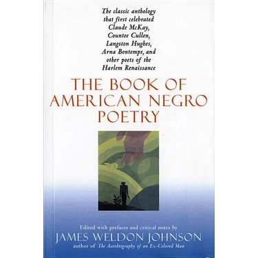 The Book of American Negro Poetry: Revised Edition