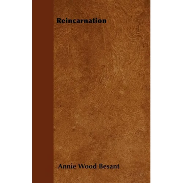 Reincarnation
