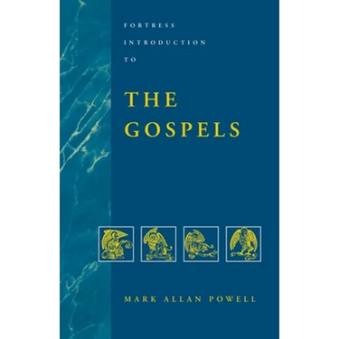 Fortress Introduction to Gospels