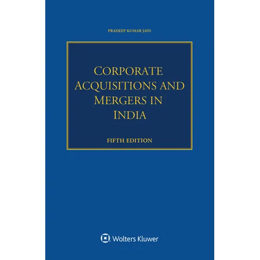 Corporate Acquisitions and Mergers in India