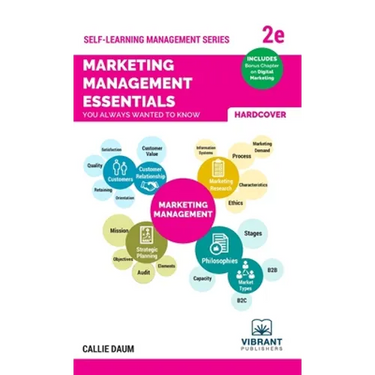 Marketing Management Essentials You Always Wanted To Know (Second Edition)
