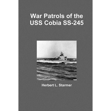 War Patrols of the USS Cobia SS-245