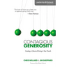 Contagious Generosity: Creating a Culture of Giving in Your Church