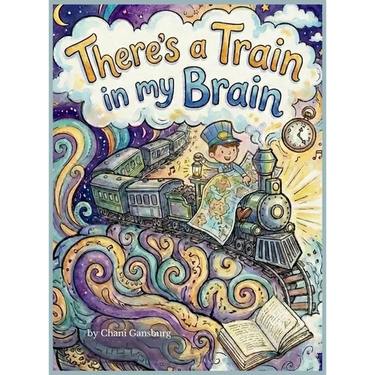 There's a Train in my Brain