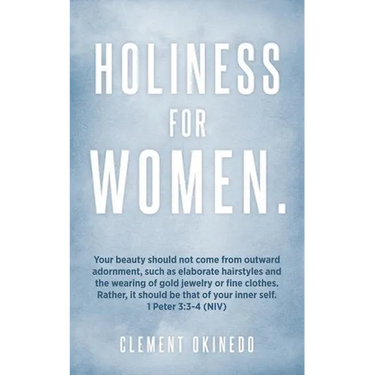 Holiness for Women.