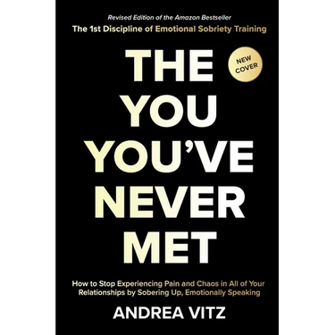 The You You've Never Met, Revised Edition: How to Stop Experiencing Pain and Chaos in All of Your Relationships by Sobering Up, Emotionally Speaking