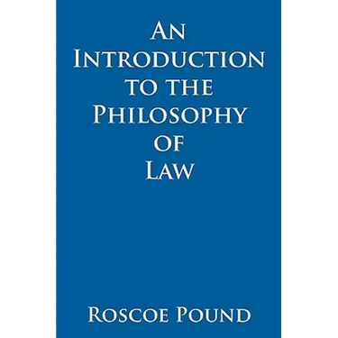 An Introduction to the Philosophy of Law