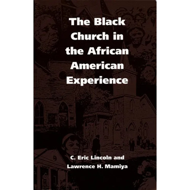 The Black Church in the African American Experience