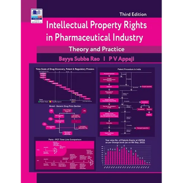 Intellectual Property Rights in Pharmaceutical Industry: Theory and Practice