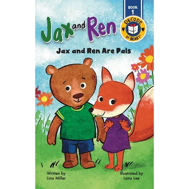 Jax and Ren: Jax and Ren Are Pals