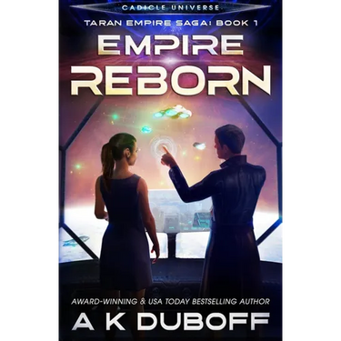 Empire Reborn (Taran Empire Saga Book 1)