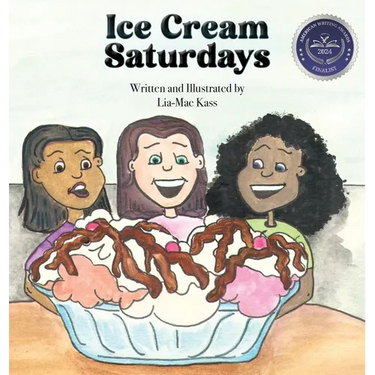 Ice Cream Saturdays