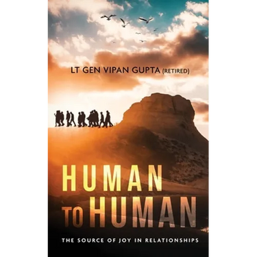 Human to Human: The Source of Joy In Relationships