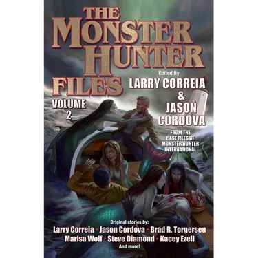 The Monster Hunter Files Vol 2