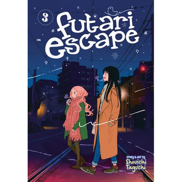 Futari Escape Vol. 3