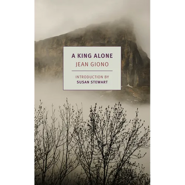 A King Alone