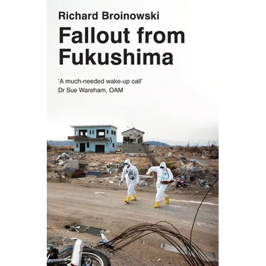 Fallout from Fukushima