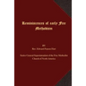 Reminiscences of Early Free Methodism