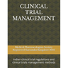 Clinical Trial Management: Indian clinical trial regulations and clinical trials management methods