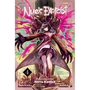 Nue's Exorcist, Vol. 4