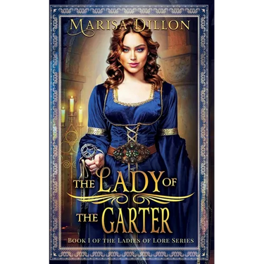 The Lady of the Garter