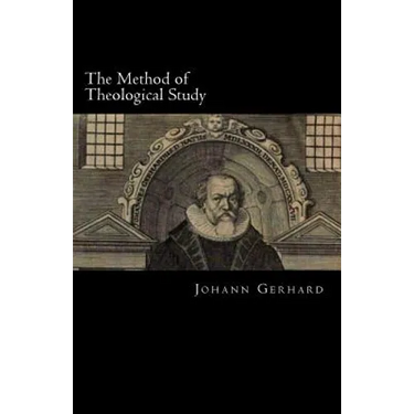 The Method of Theological Study