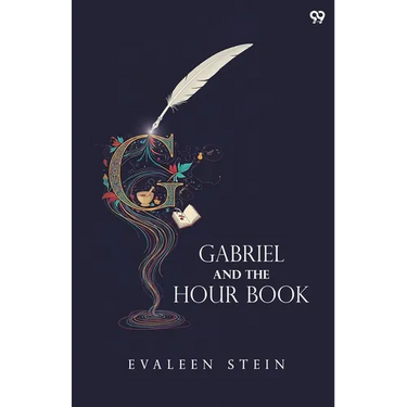 Gabriel And The Hour Book