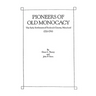 Pioneers of Old Monocacy
