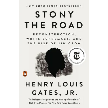 Stony the Road: Reconstruction, White Supremacy, and the Rise of Jim Crow