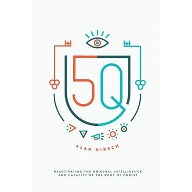 5Q: Reactivating the Original Intelligence and Capacity of the Body of Christ