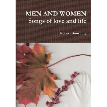 MEN AND WOMEN Songs of love and life