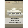 M4 Sherman Medium Tank Technical Manual