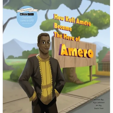 How Kofi Amero Became the Hero of Amero